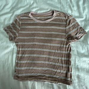 American Eagle tee